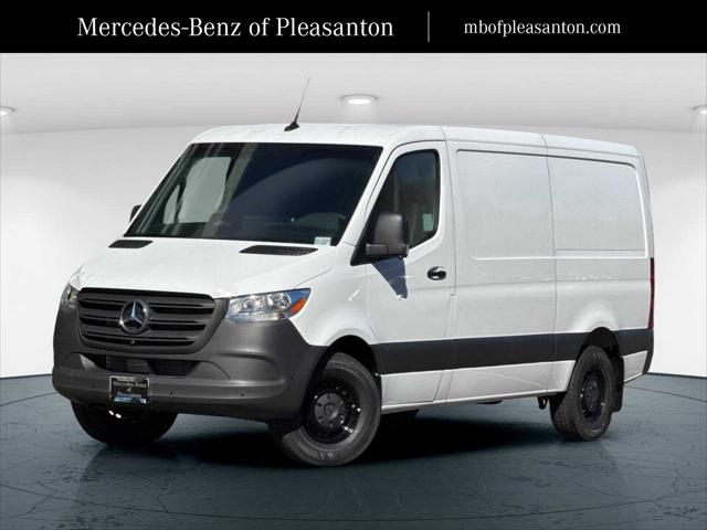 2026 Mercedes-Benz Sprinter 2500 Cab Chassis 144 WB 3D Cargo Van for sale in Pleasanton, CA