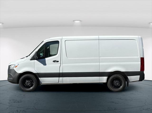 2026 Mercedes-Benz Sprinter 2500 Cab Chassis 144 WB 3D Cargo Van