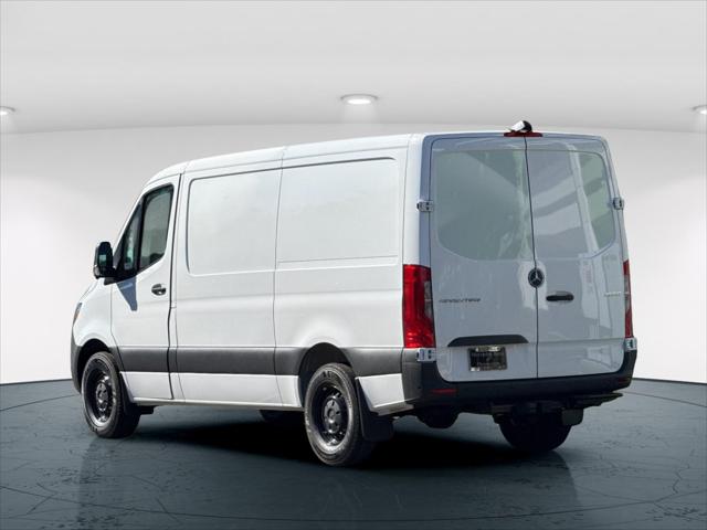 2026 Mercedes-Benz Sprinter 2500 Cab Chassis 144 WB 3D Cargo Van