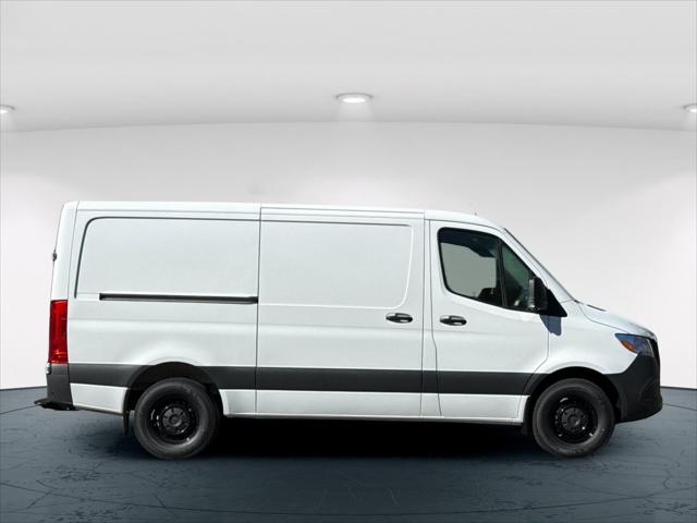 2026 Mercedes-Benz Sprinter 2500 Cab Chassis 144 WB 3D Cargo Van