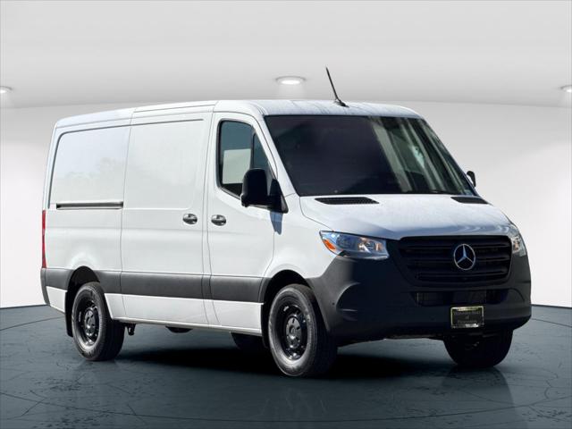 2026 Mercedes-Benz Sprinter 2500 Cab Chassis 144 WB 3D Cargo Van