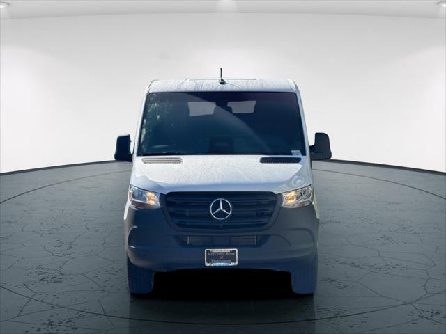 2026 Mercedes-Benz Sprinter 2500 Cab Chassis 144 WB 3D Cargo Van