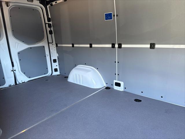 2026 Mercedes-Benz Sprinter 2500 Cab Chassis 144 WB 3D Cargo Van