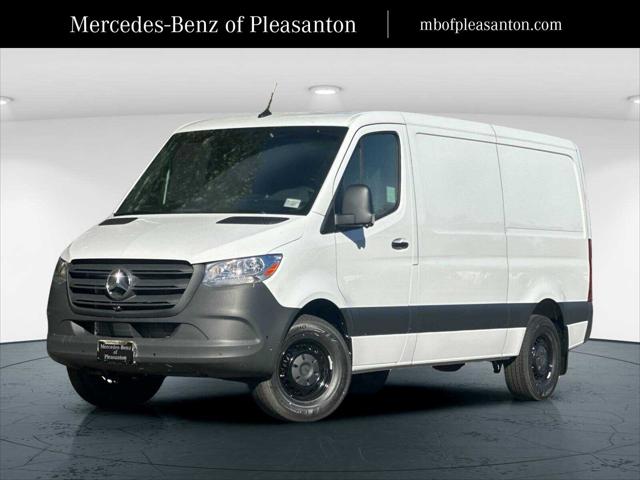2026 Mercedes-Benz Sprinter 2500 Cab Chassis 144 WB 3D Cargo Van for sale in Pleasanton, CA
