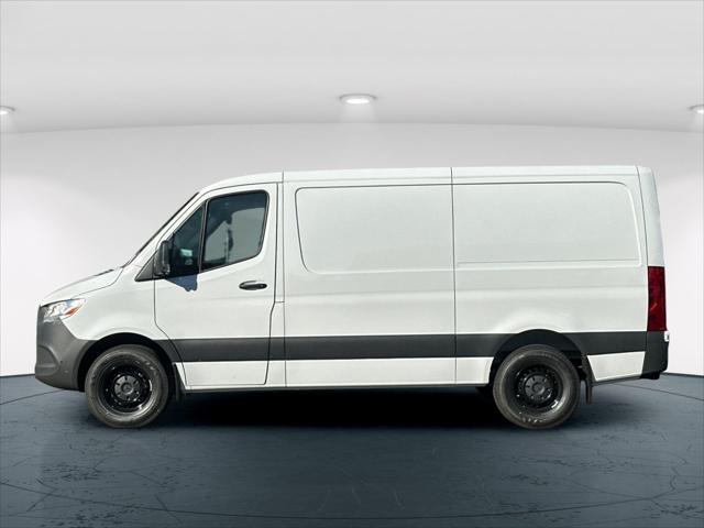 2026 Mercedes-Benz Sprinter 2500 Cab Chassis 144 WB 3D Cargo Van