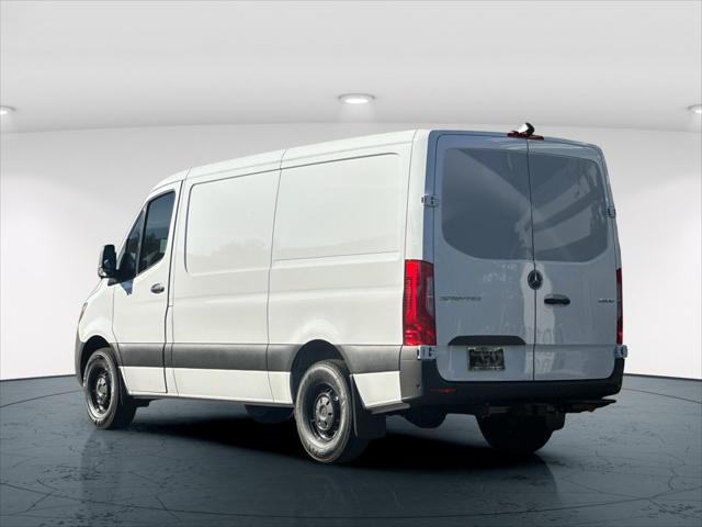 2026 Mercedes-Benz Sprinter 2500 Cab Chassis 144 WB 3D Cargo Van