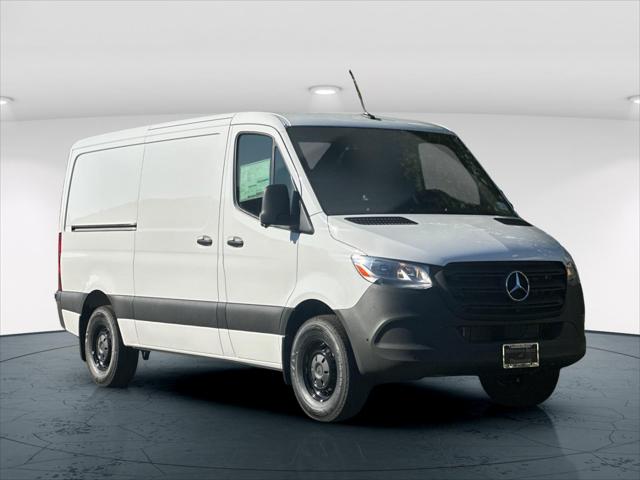 2026 Mercedes-Benz Sprinter 2500 Cab Chassis 144 WB 3D Cargo Van