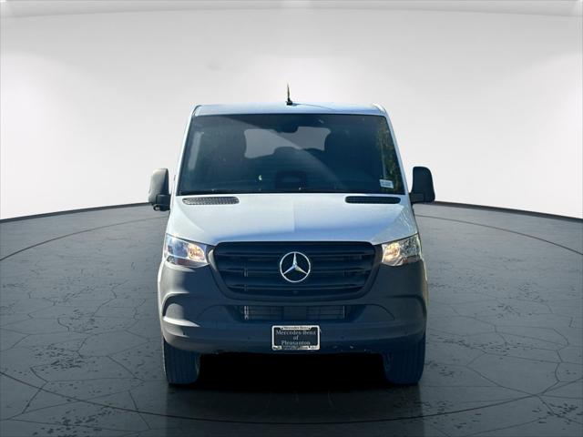 2026 Mercedes-Benz Sprinter 2500 Cab Chassis 144 WB 3D Cargo Van