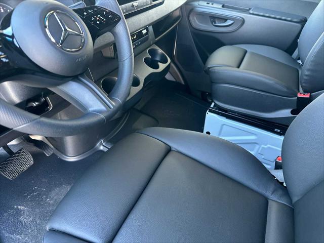 2026 Mercedes-Benz Sprinter 2500 Cab Chassis 144 WB 3D Cargo Van