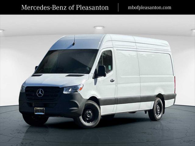 2026 Mercedes-Benz Sprinter 2500 3D Cargo Van for sale in Pleasanton, CA