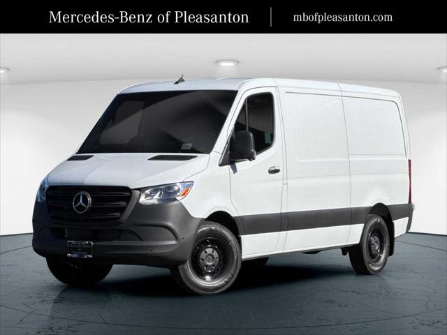 2026 Mercedes-Benz Sprinter 2500 Cab Chassis 144 WB 3D Cargo Van for sale in Pleasanton, CA