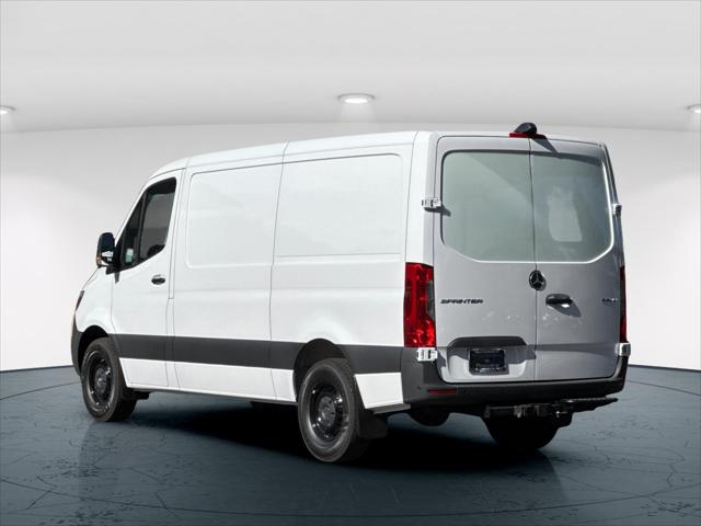 2026 Mercedes-Benz Sprinter 2500 Cab Chassis 144 WB 3D Cargo Van