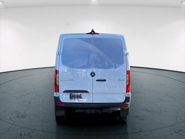 2026 Mercedes-Benz Sprinter 2500 Cab Chassis 144 WB 3D Cargo Van