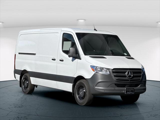2026 Mercedes-Benz Sprinter 2500 Cab Chassis 144 WB 3D Cargo Van