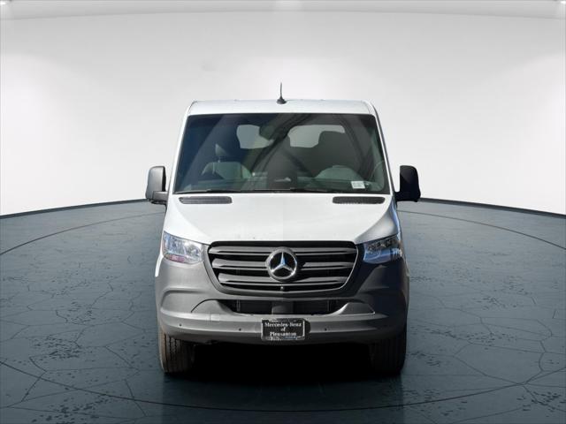 2026 Mercedes-Benz Sprinter 2500 Cab Chassis 144 WB 3D Cargo Van