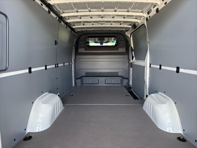 2026 Mercedes-Benz Sprinter 2500 Cab Chassis 144 WB 3D Cargo Van