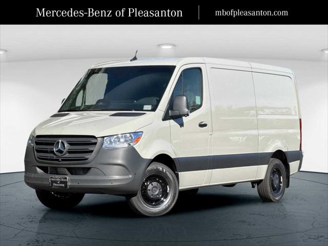 2026 Mercedes-Benz Sprinter 2500 Cab Chassis 144 WB 3D Cargo Van for sale in Pleasanton, CA