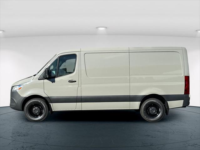 2026 Mercedes-Benz Sprinter 2500 Cab Chassis 144 WB 3D Cargo Van
