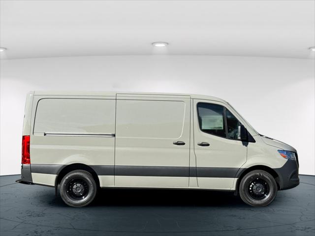 2026 Mercedes-Benz Sprinter 2500 Cab Chassis 144 WB 3D Cargo Van