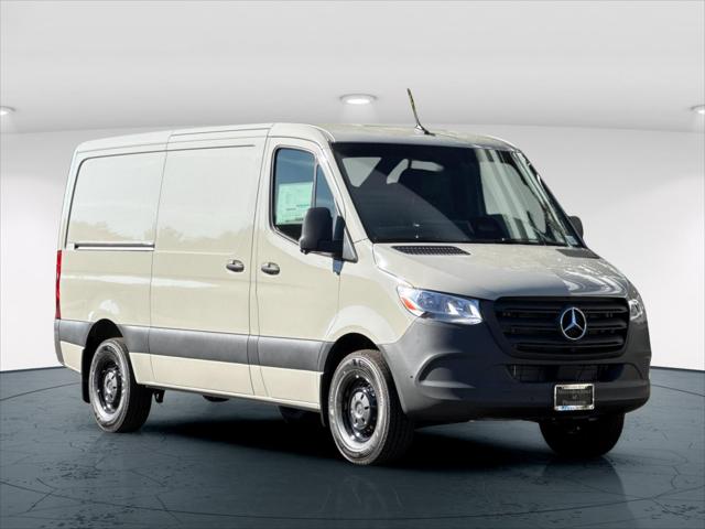 2026 Mercedes-Benz Sprinter 2500 Cab Chassis 144 WB 3D Cargo Van