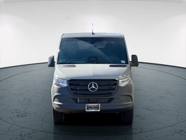 2026 Mercedes-Benz Sprinter 2500 Cab Chassis 144 WB 3D Cargo Van