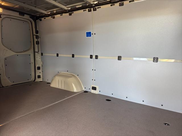 2026 Mercedes-Benz Sprinter 2500 Cab Chassis 144 WB 3D Cargo Van