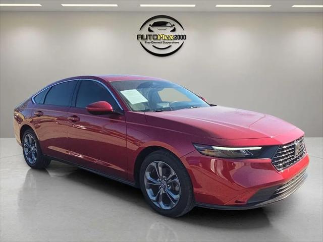 2023 Honda Accord EX for sale in Sulphur, LA