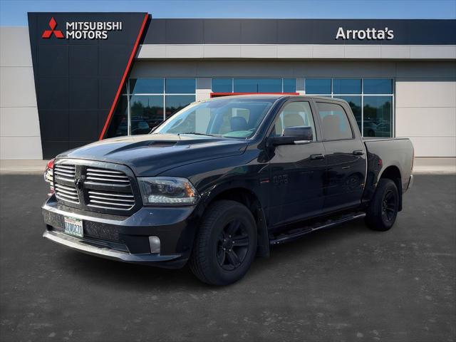 2015 Ram 1500 Sport for sale in Spokane, WA