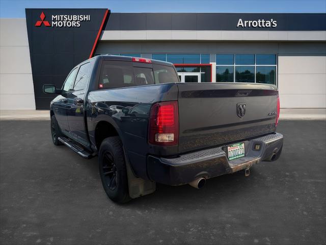 2015 Ram 1500 Sport