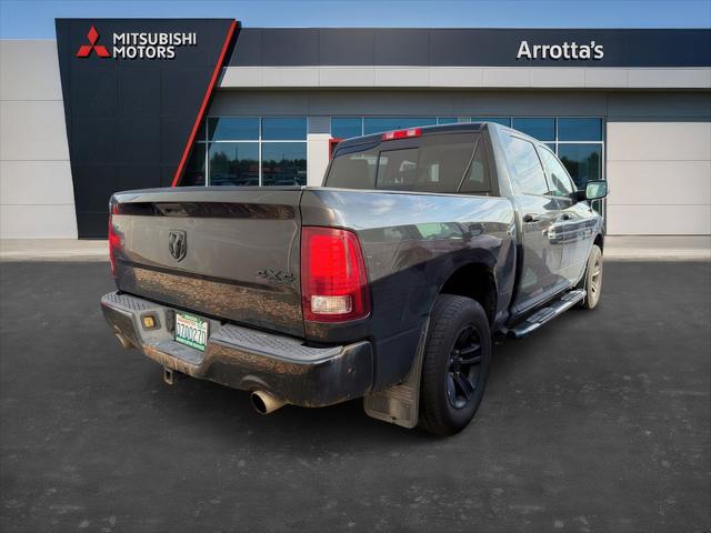 2015 Ram 1500 Sport