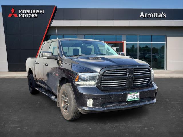 2015 Ram 1500 Sport