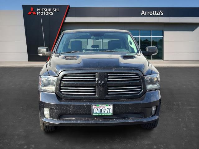 2015 Ram 1500 Sport
