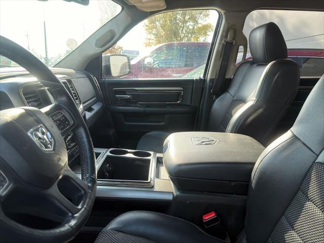 2015 Ram 1500 Sport