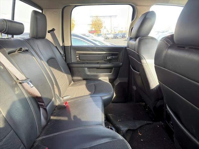 2015 Ram 1500 Sport