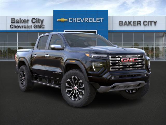 2025 GMC Canyon Denali