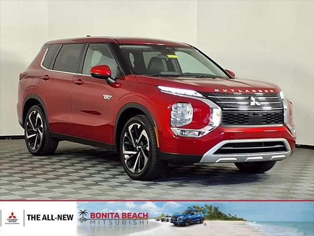 2024 Mitsubishi Outlander PHEV SE S-AWC for sale in Bonita Springs, FL