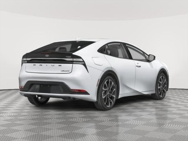2026 Toyota Prius Plug-In XSE Premium