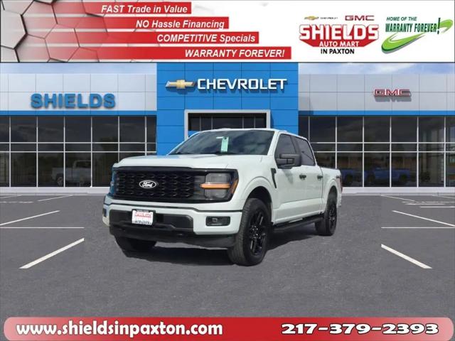 2024 Ford F-150 STX for sale in Paxton, IL