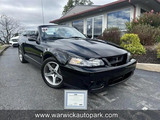 2004 Ford Mustang Cobra for sale in Lititz, PA
