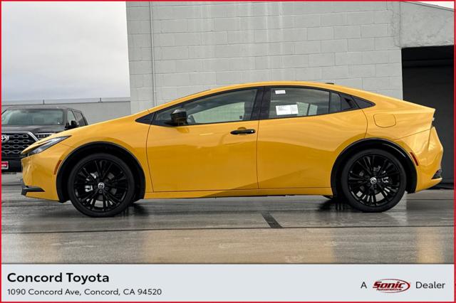 2026 Toyota Prius Plug-In Nightshade for sale in Concord, CA