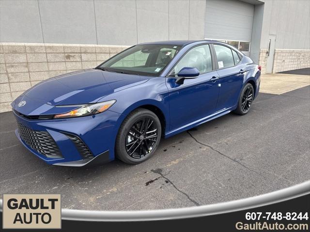 2026 Toyota Camry SE for sale in Endicott, NY