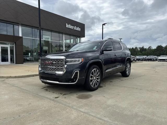 2021 GMC Acadia FWD Denali for sale in West Monroe, LA