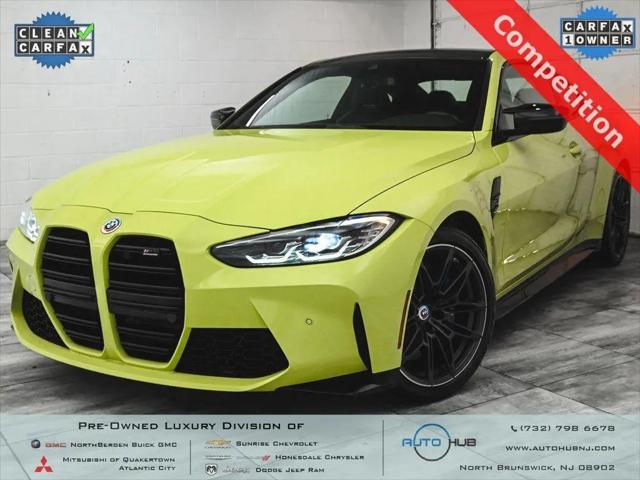 2023 BMW M4 Competition for sale in North Brunswick, NJ