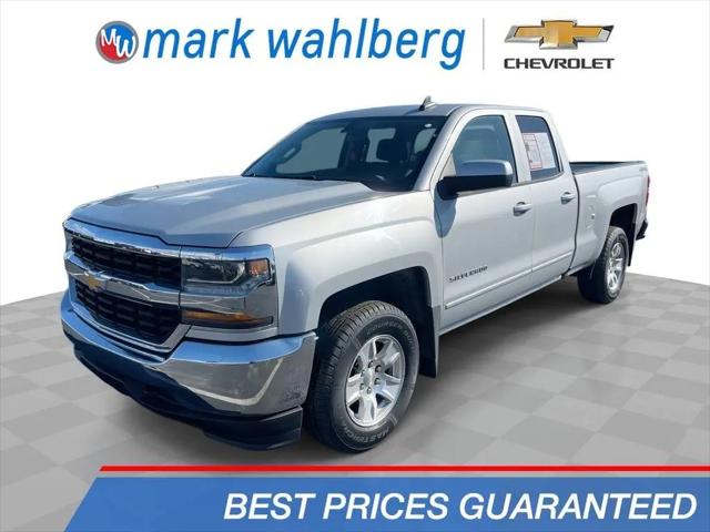 2018 Chevrolet Silverado 1500 1LT for sale near Columbus, OH