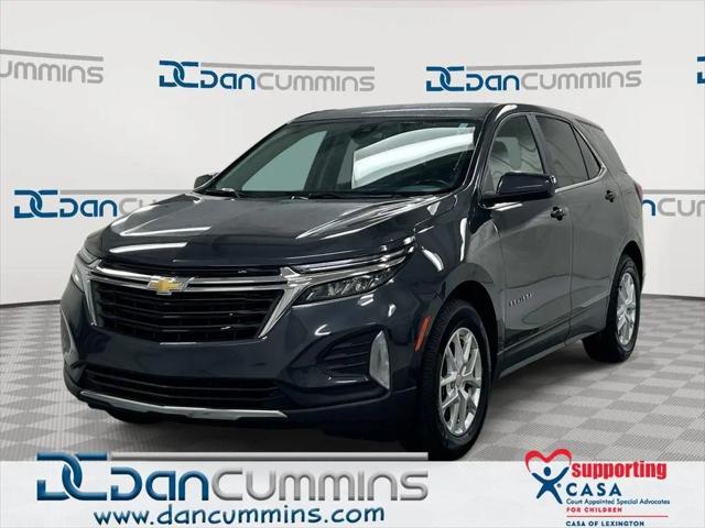 2022 Chevrolet Equinox FWD LT for sale in Paris, KY