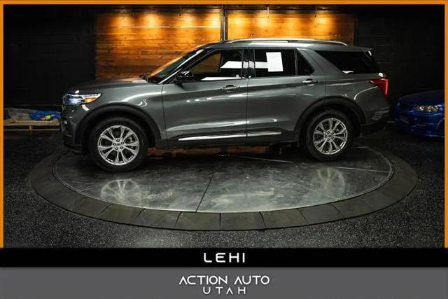 2024 Ford Explorer Limited for sale in Lehi, UT