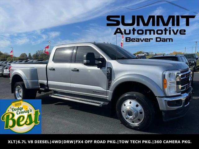 2023 Ford F-450 XL for sale in Beaver Dam, WI