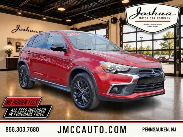 2017 Mitsubishi Outlander Sport 2.0 LE for sale in Pennsauken, NJ
