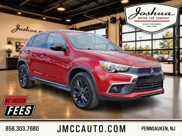 2017 Mitsubishi Outlander Sport 2.0 LE for sale in Pennsauken, NJ