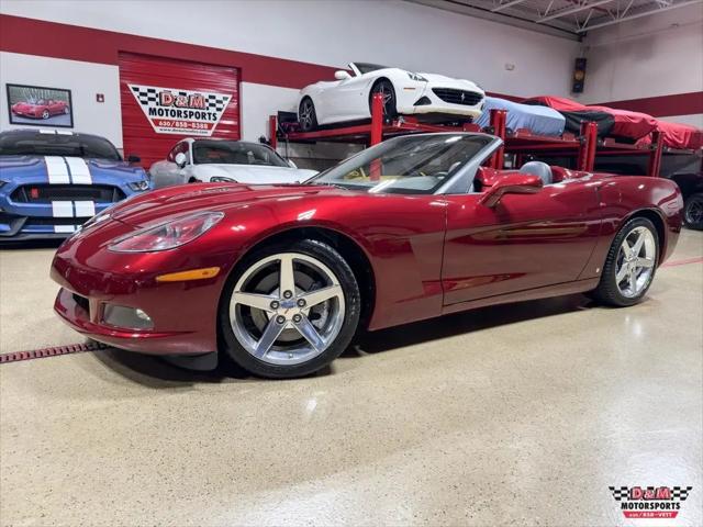 2007 Chevrolet Corvette Base for sale in Glen Ellyn, IL